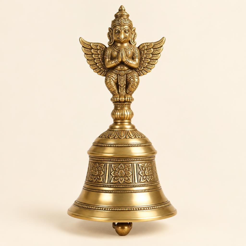 Garuda Puja Bell