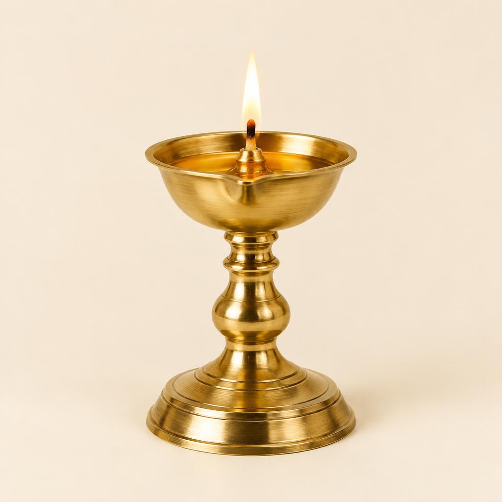 Brassware & Diyas
