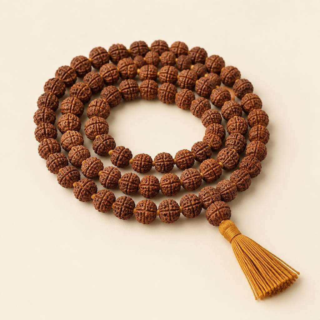 Rudraksha Japa Mala