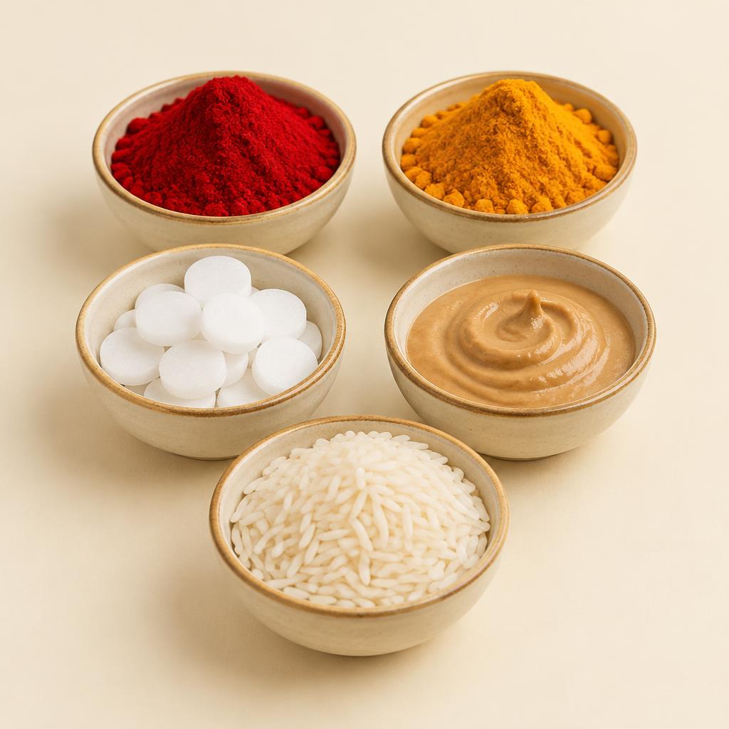 Puja Samagri